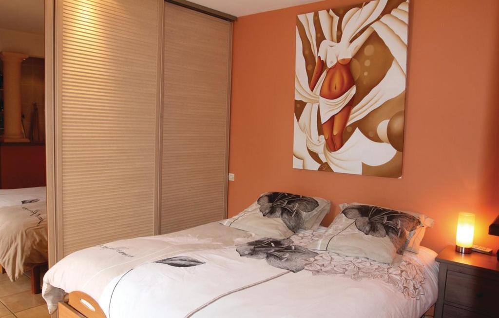 Villa Flamenca - Piscine Chauffee ชาโตเรอนาร์ ภายนอก รูปภาพ