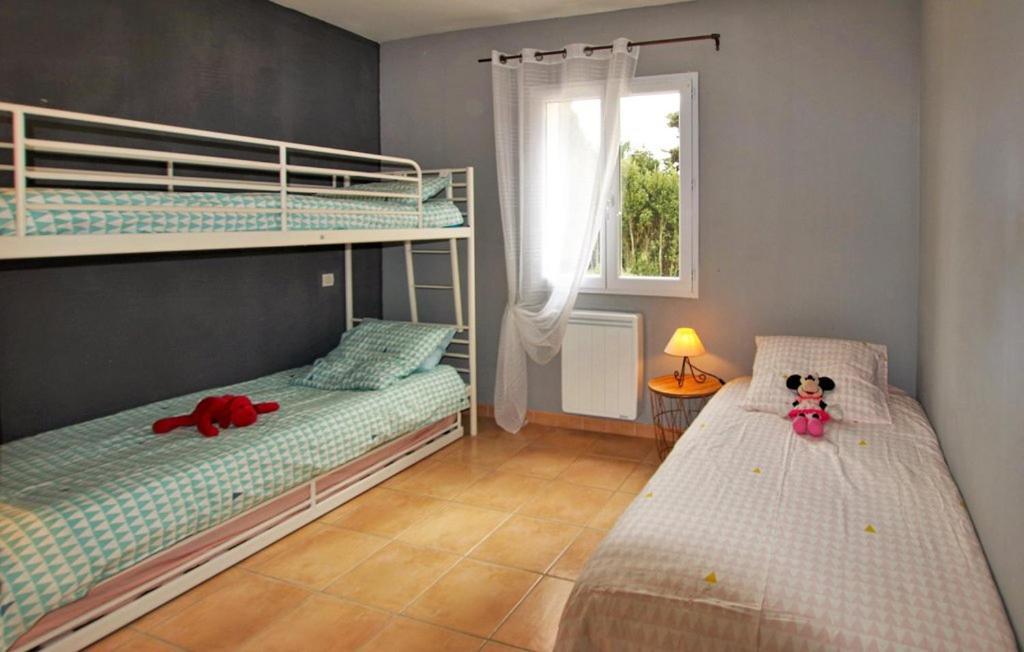 Villa Flamenca - Piscine Chauffee ชาโตเรอนาร์ ภายนอก รูปภาพ