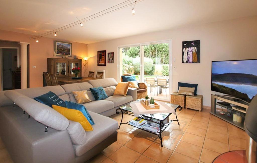 Villa Flamenca - Piscine Chauffee ชาโตเรอนาร์ ภายนอก รูปภาพ