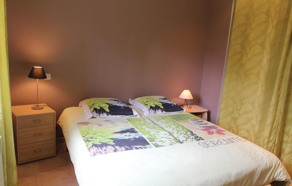 Villa Flamenca - Piscine Chauffee ชาโตเรอนาร์ ภายนอก รูปภาพ